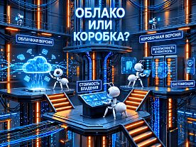 Как выбрать Битрикс24: облако, коробка и тариф под задачи команды