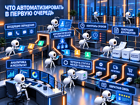 Что автоматизировать в первую очередь и как не превратить CRM в бюрократию